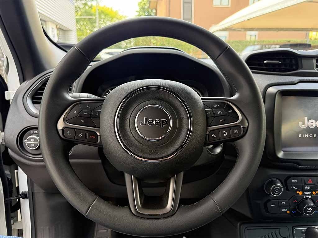JEEP Renegade 1.3 t4 S FARI A LED TELECAMERA CARPLAY CERCHI 19 - 14