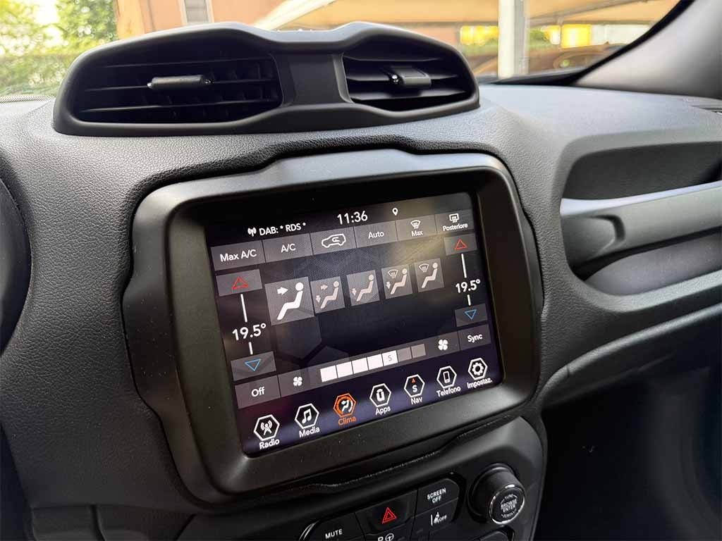 JEEP Renegade 1.3 t4 S FARI A LED TELECAMERA CARPLAY CERCHI 19 - 26