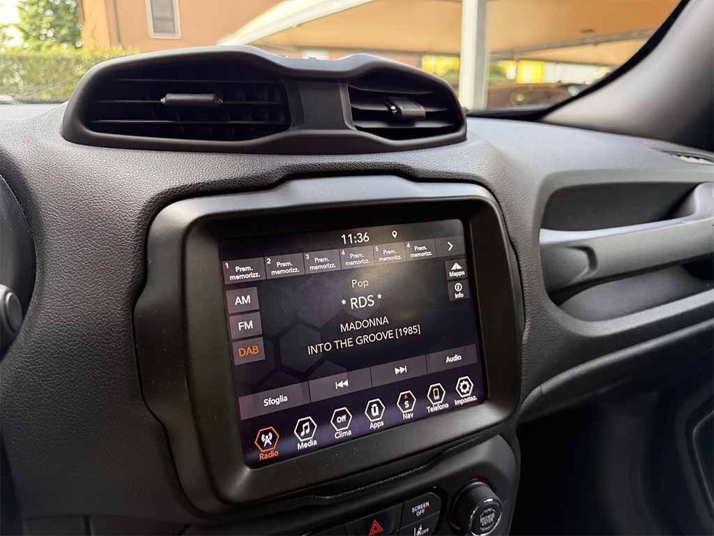 JEEP Renegade 1.3 t4 S FARI A LED TELECAMERA CARPLAY CERCHI 19 - 20
