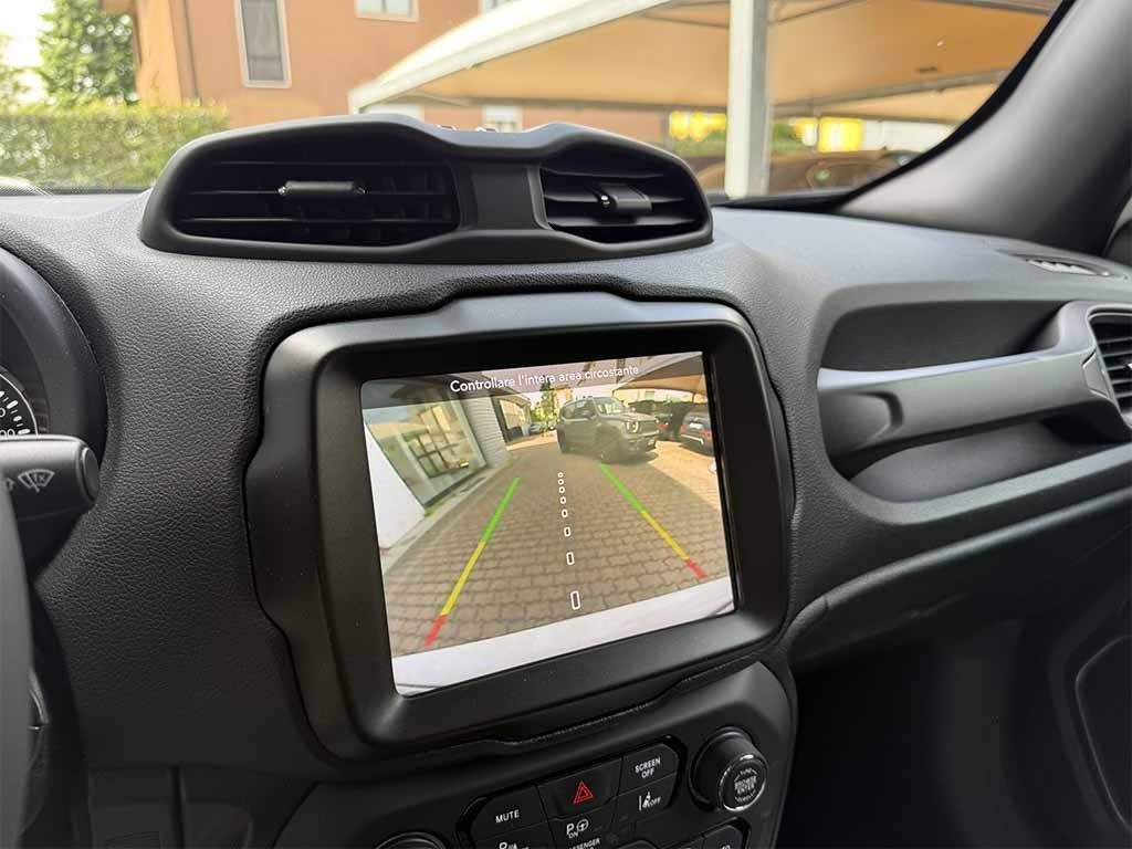 JEEP Renegade 1.3 t4 S FARI A LED TELECAMERA CARPLAY CERCHI 19 - 21