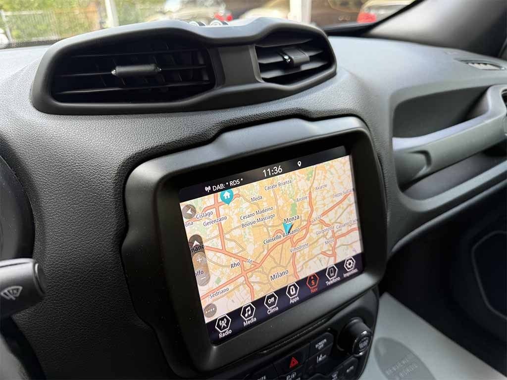 JEEP Renegade 1.3 t4 S FARI A LED TELECAMERA CARPLAY CERCHI 19 - 22