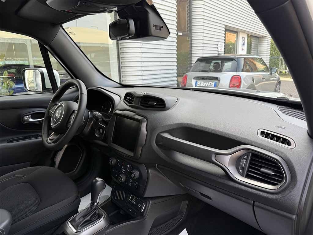 JEEP Renegade 1.3 t4 S FARI A LED TELECAMERA CARPLAY CERCHI 19 - 29