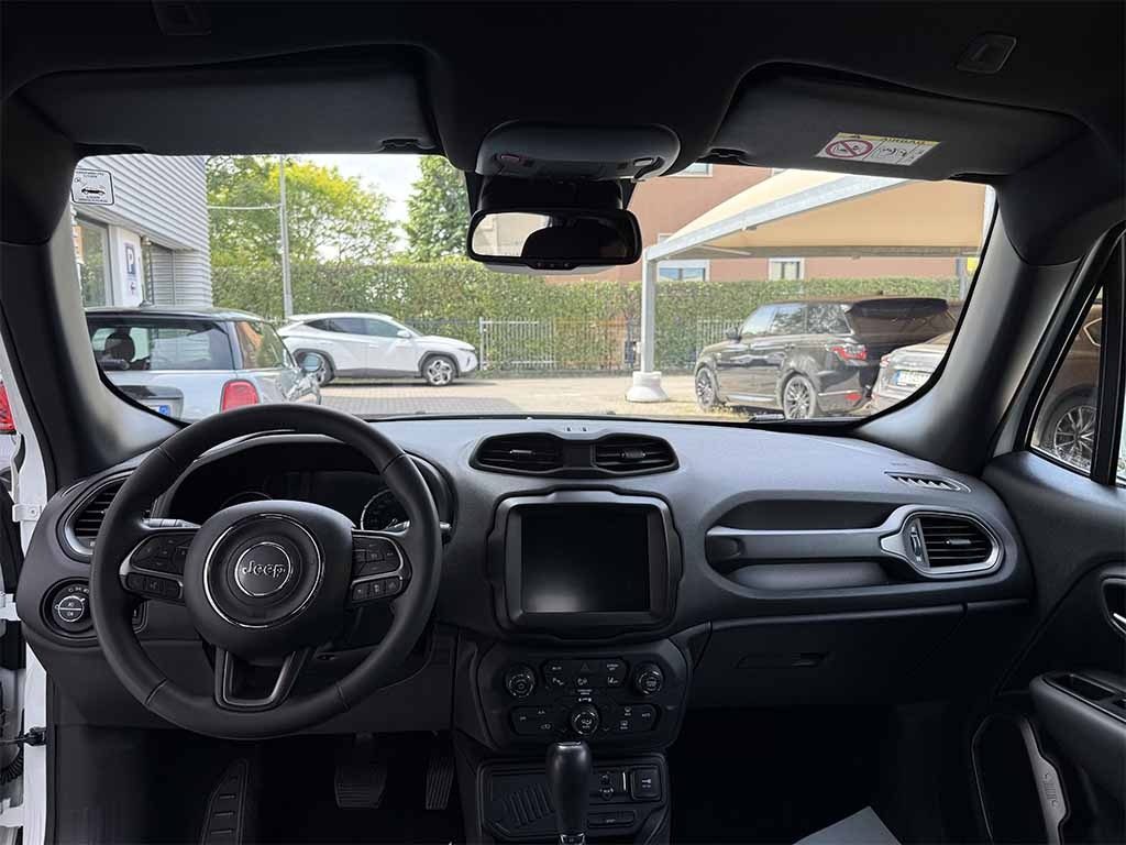 JEEP Renegade 1.3 t4 S FARI A LED TELECAMERA CARPLAY CERCHI 19 - 31