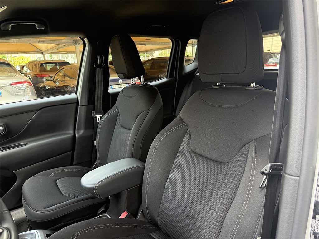 JEEP Renegade 1.3 t4 S FARI A LED TELECAMERA CARPLAY CERCHI 19 - 27