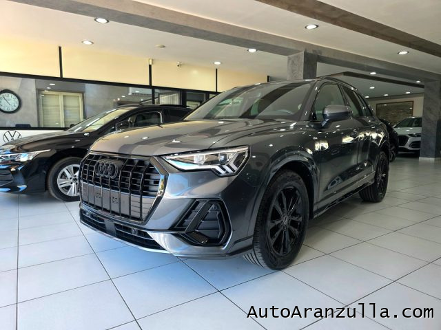 AUDI Q3 Grigio Daytona perlato