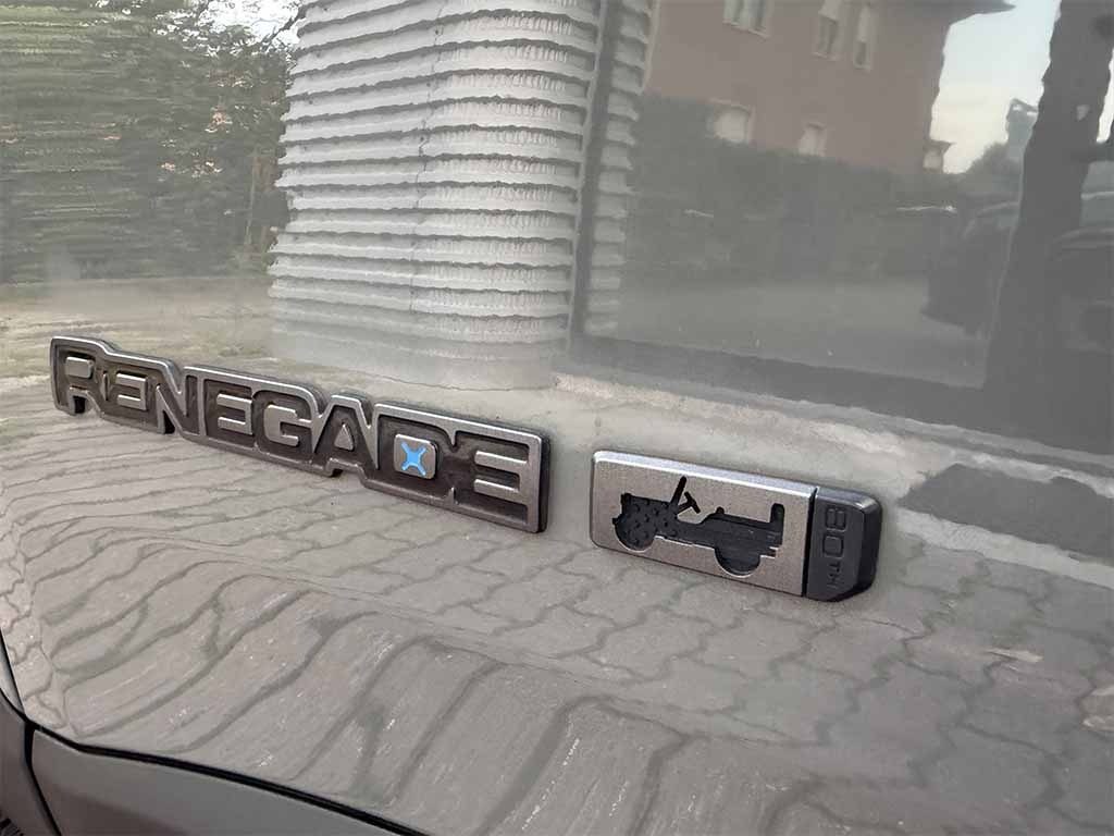 JEEP Renegade 1.3 phev 80th Anniversary 4xe FARI A LED IVA ESP. - 8