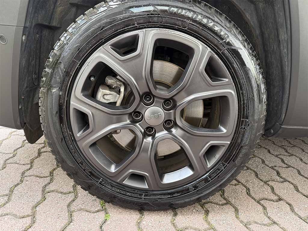 JEEP Renegade 1.3 phev 80th Anniversary 4xe FARI A LED IVA ESP. - 10