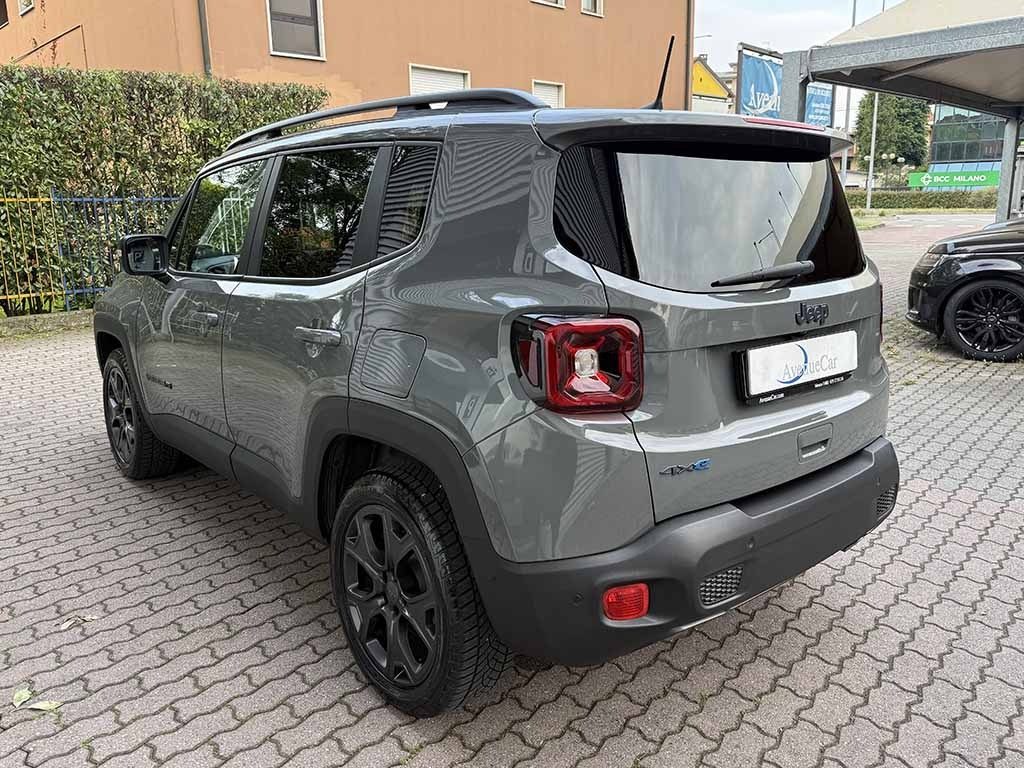 JEEP Renegade 1.3 phev 80th Anniversary 4xe FARI A LED IVA ESP. - 6