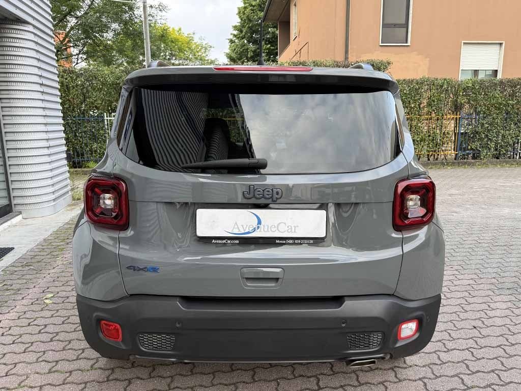 JEEP Renegade 1.3 phev 80th Anniversary 4xe FARI A LED IVA ESP. - 5