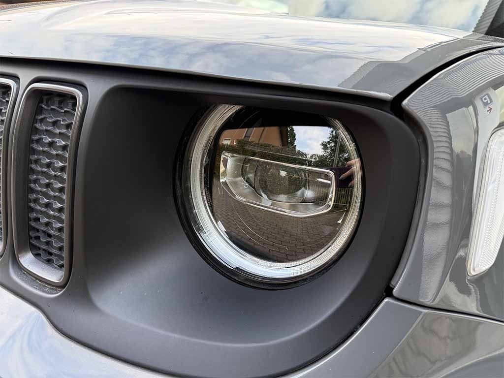 JEEP Renegade 1.3 phev 80th Anniversary 4xe FARI A LED IVA ESP. - 9