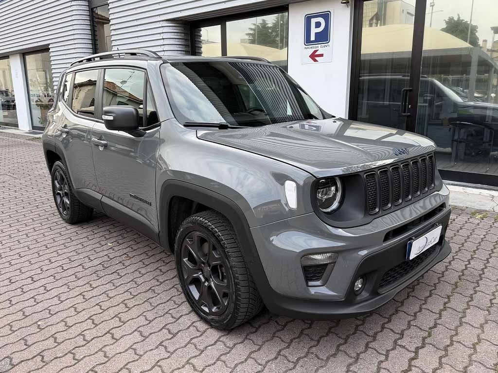 JEEP Renegade 1.3 phev 80th Anniversary 4xe FARI A LED IVA ESP. - 2