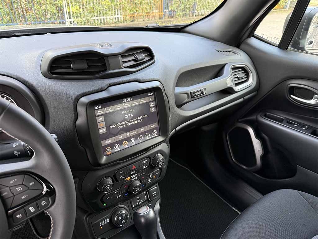 JEEP Renegade 1.3 phev 80th Anniversary 4xe FARI A LED IVA ESP. - 14