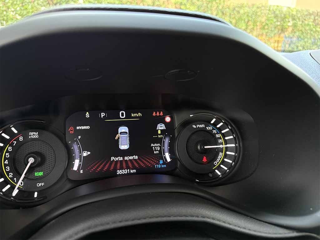 JEEP Renegade 1.3 phev 80th Anniversary 4xe FARI A LED IVA ESP. - 13