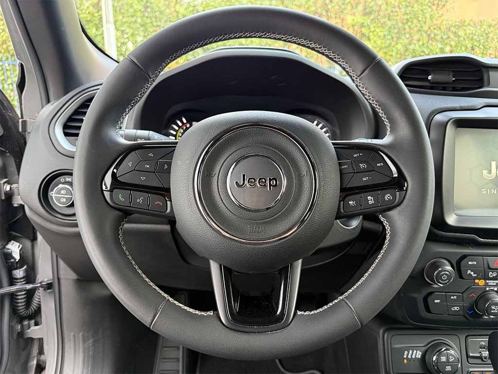 JEEP Renegade 1.3 phev 80th Anniversary 4xe FARI A LED IVA ESP. - 12