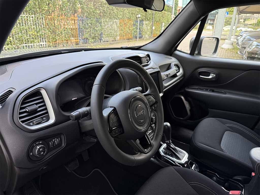 JEEP Renegade 1.3 phev 80th Anniversary 4xe FARI A LED IVA ESP. - 11