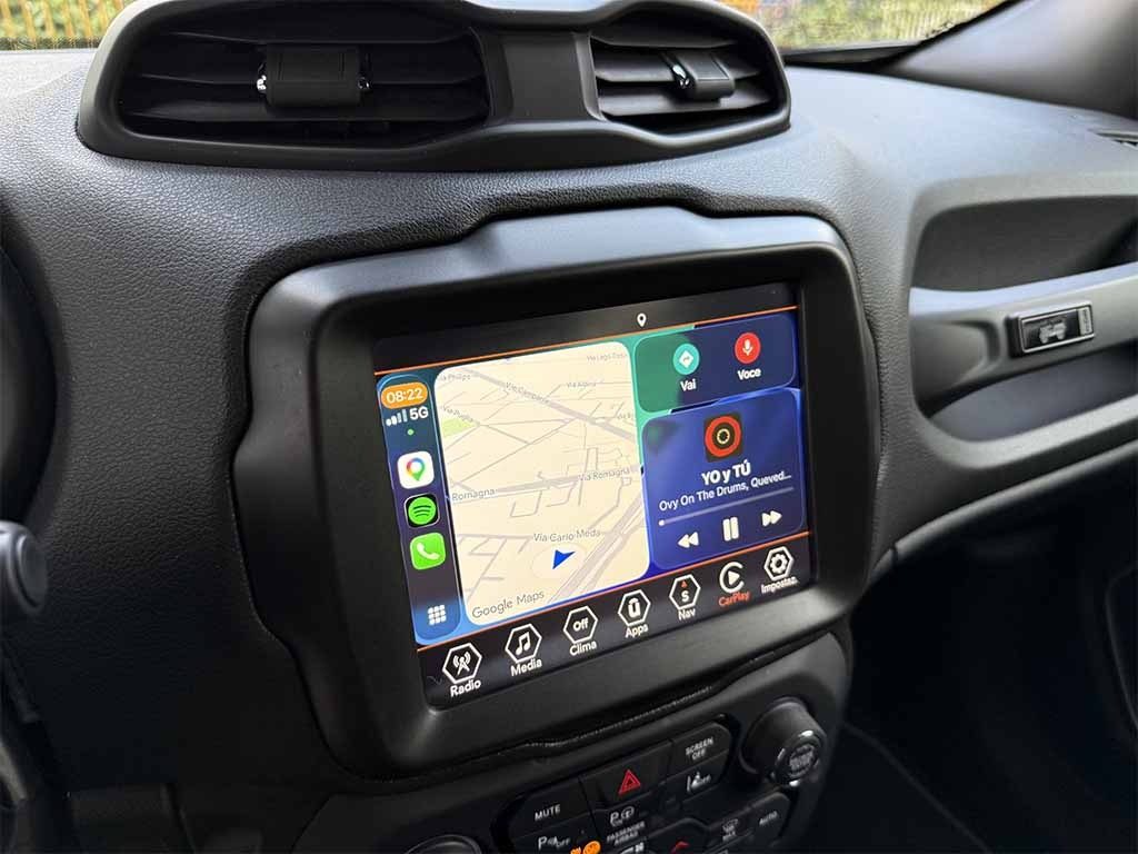 JEEP Renegade 1.3 phev 80th Anniversary 4xe FARI A LED IVA ESP. - 20