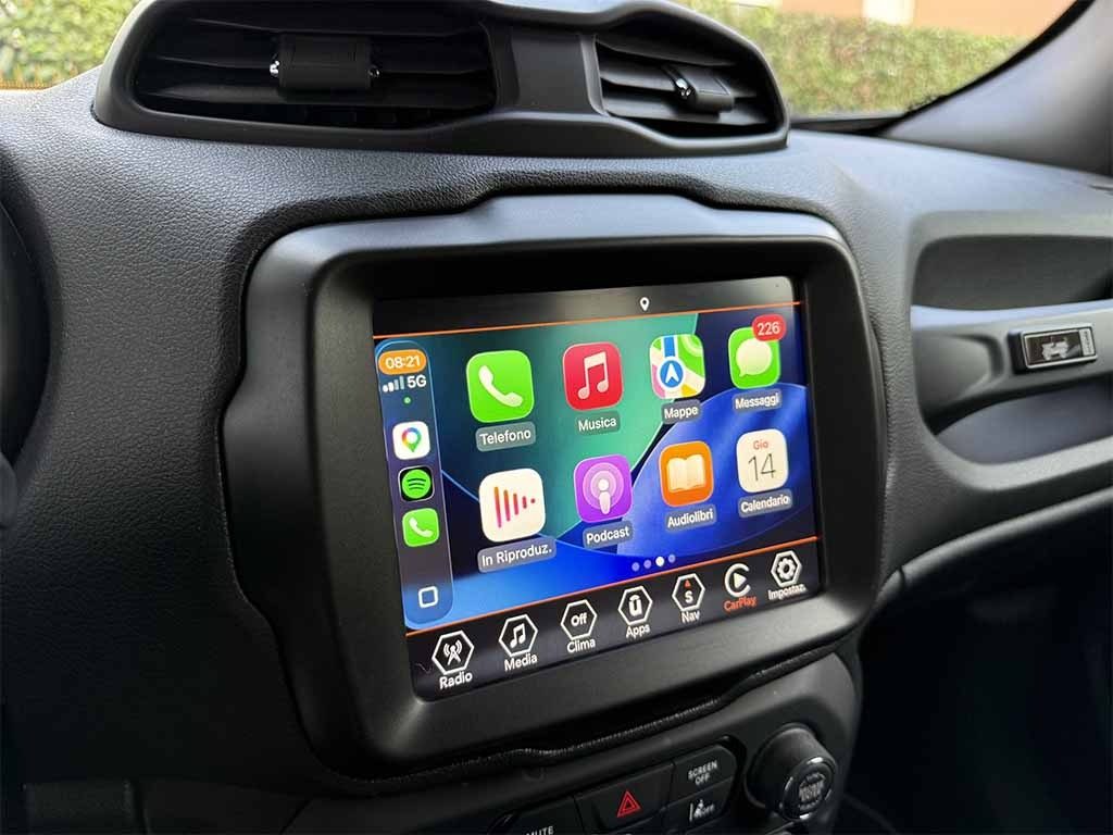 JEEP Renegade 1.3 phev 80th Anniversary 4xe FARI A LED IVA ESP. - 19