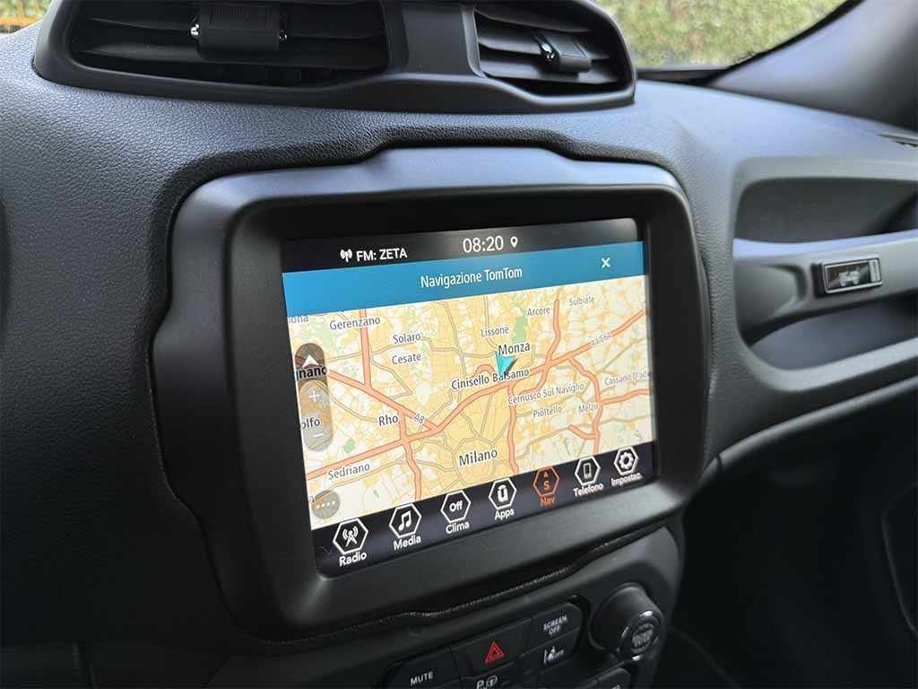 JEEP Renegade 1.3 phev 80th Anniversary 4xe FARI A LED IVA ESP. - 21