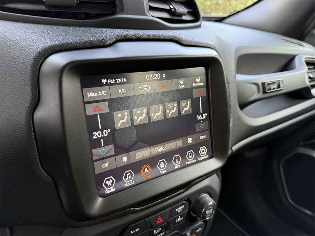 JEEP Renegade 1.3 phev 80th Anniversary 4xe FARI A LED IVA ESP. - 22