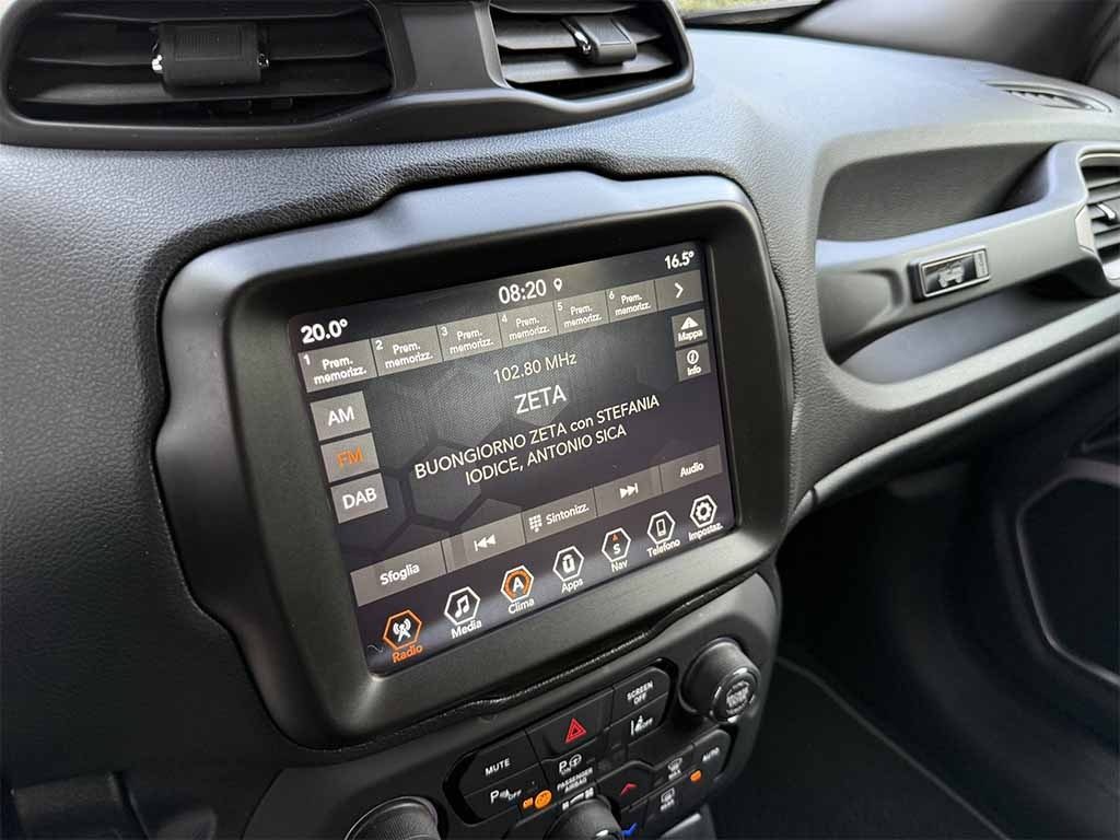 JEEP Renegade 1.3 phev 80th Anniversary 4xe FARI A LED IVA ESP. - 17