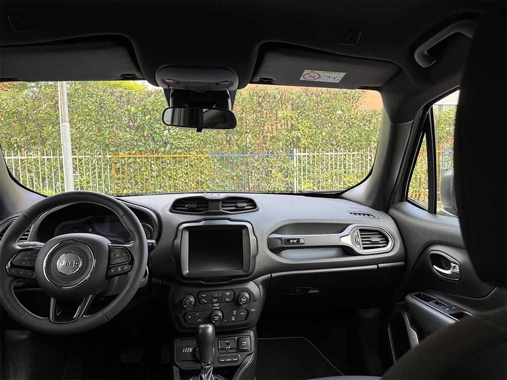 JEEP Renegade 1.3 phev 80th Anniversary 4xe FARI A LED IVA ESP. - 28