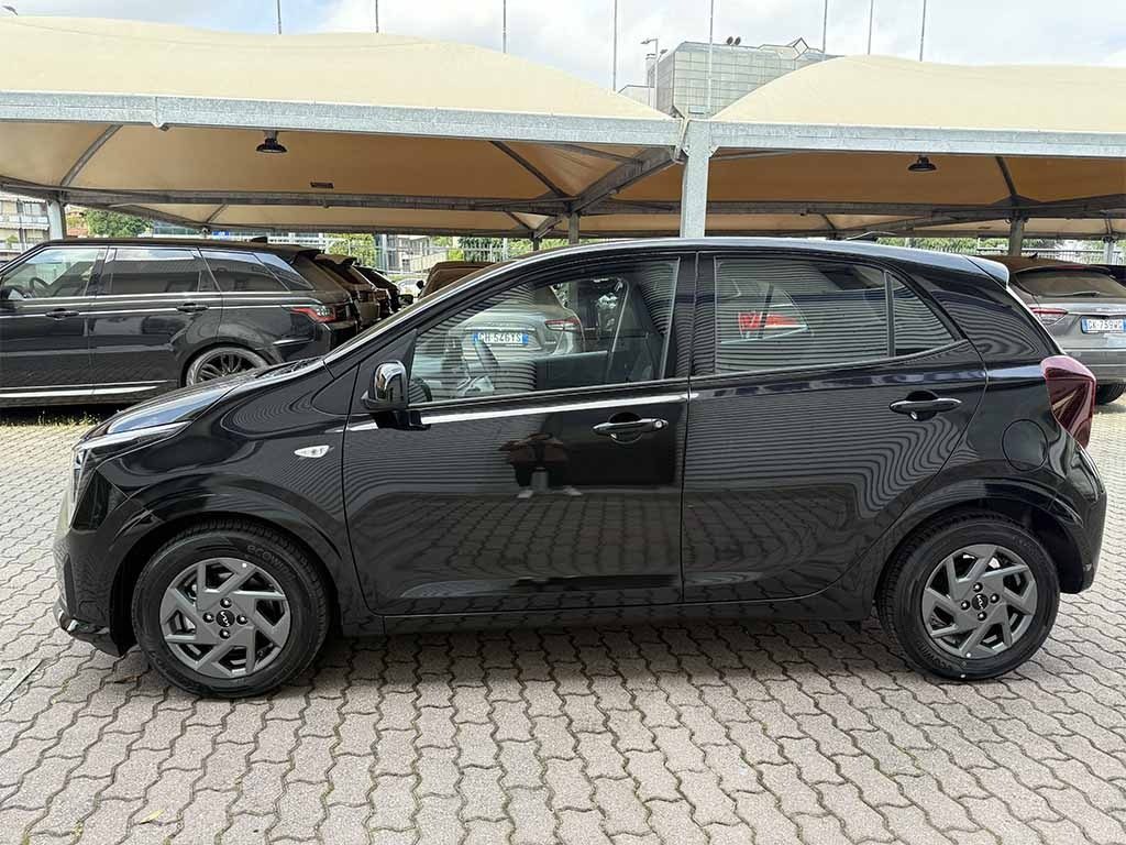 KIA Picanto 1.0 gdi Style TELECAMERA CARPLAY PREZZO REALE - 9