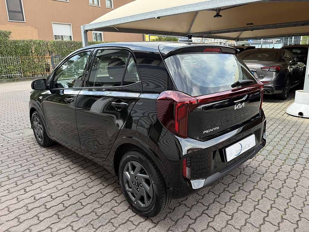 KIA Picanto 1.0 gdi Style TELECAMERA CARPLAY PREZZO REALE - 8