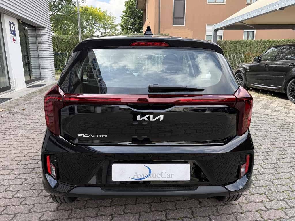 KIA Picanto 1.0 gdi Style TELECAMERA CARPLAY PREZZO REALE - 7