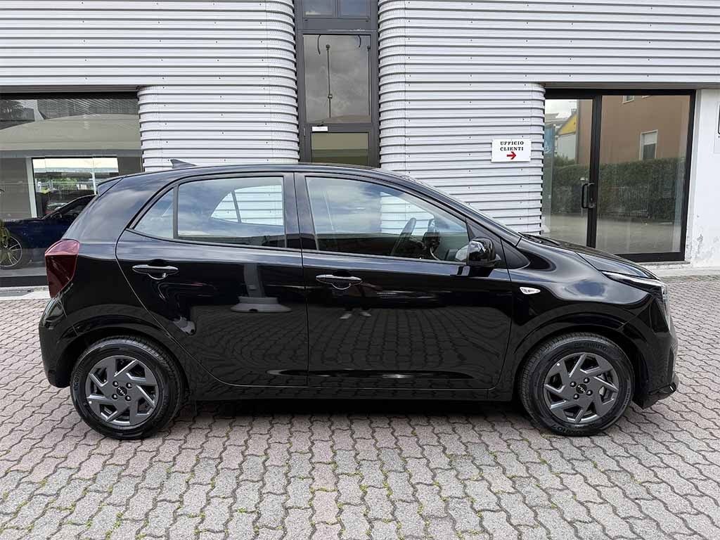 KIA Picanto 1.0 gdi Style TELECAMERA CARPLAY PREZZO REALE - 5