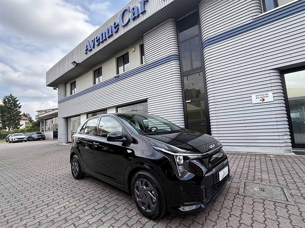 KIA Picanto 1.0 gdi Style TELECAMERA CARPLAY PREZZO REALE - 4