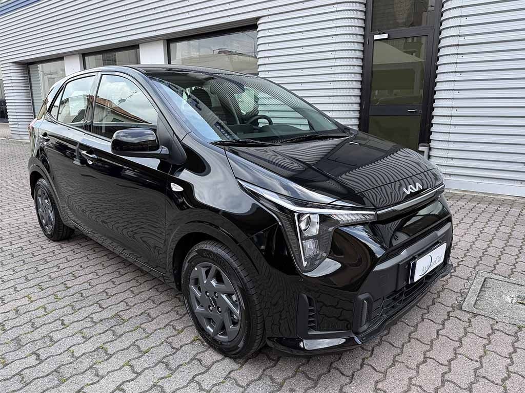 KIA Picanto 1.0 gdi Style TELECAMERA CARPLAY PREZZO REALE - 3