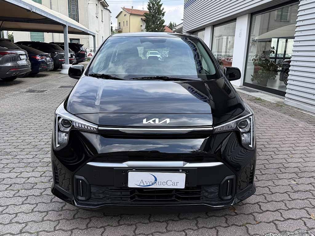 KIA Picanto 1.0 gdi Style TELECAMERA CARPLAY PREZZO REALE - 2
