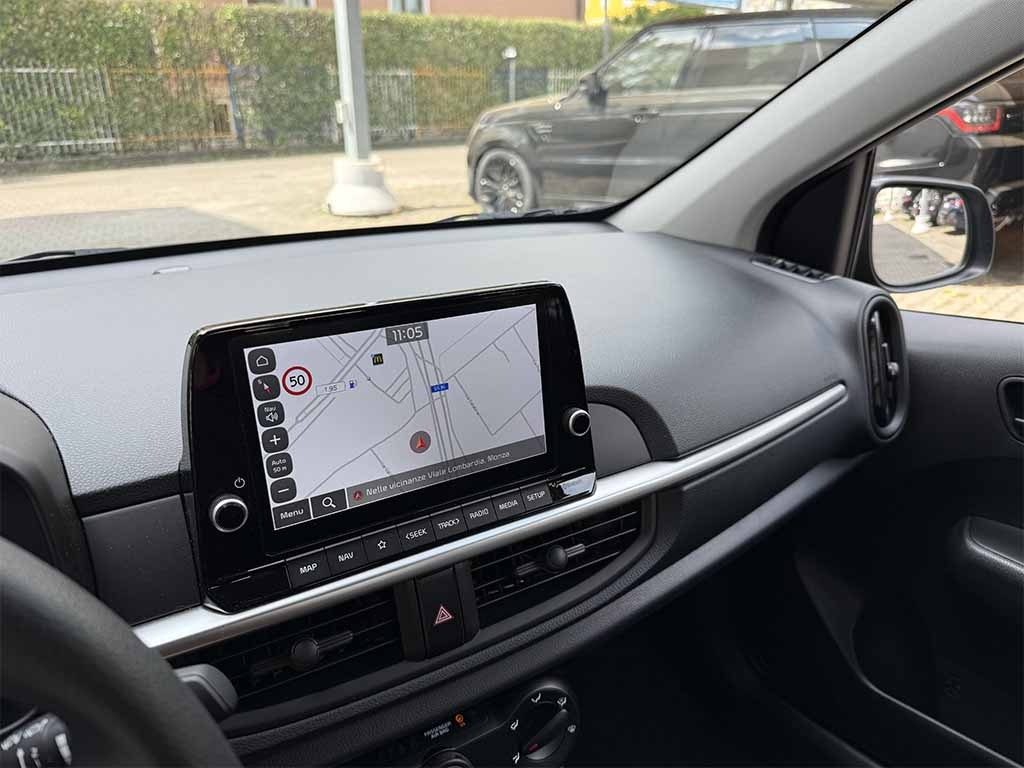 KIA Picanto 1.0 gdi Style TELECAMERA CARPLAY PREZZO REALE - 16