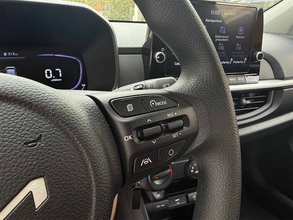 KIA Picanto 1.0 gdi Style TELECAMERA CARPLAY PREZZO REALE - 15