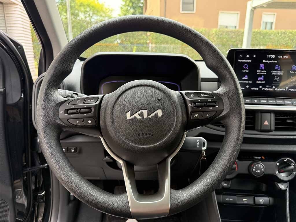 KIA Picanto 1.0 gdi Style TELECAMERA CARPLAY PREZZO REALE - 13