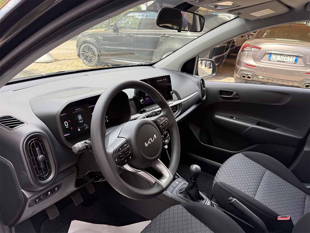 KIA Picanto 1.0 gdi Style TELECAMERA CARPLAY PREZZO REALE - 12