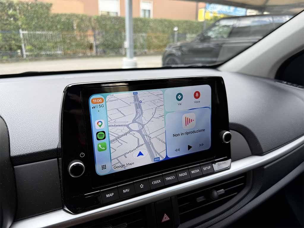 KIA Picanto 1.0 gdi Style TELECAMERA CARPLAY PREZZO REALE - 22