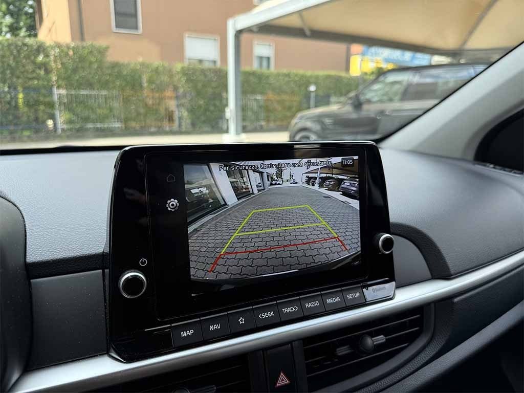 KIA Picanto 1.0 gdi Style TELECAMERA CARPLAY PREZZO REALE - 20