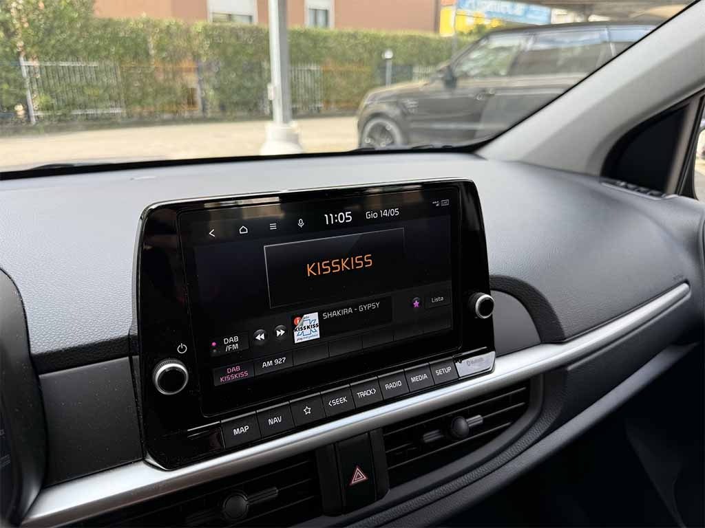 KIA Picanto 1.0 gdi Style TELECAMERA CARPLAY PREZZO REALE - 19