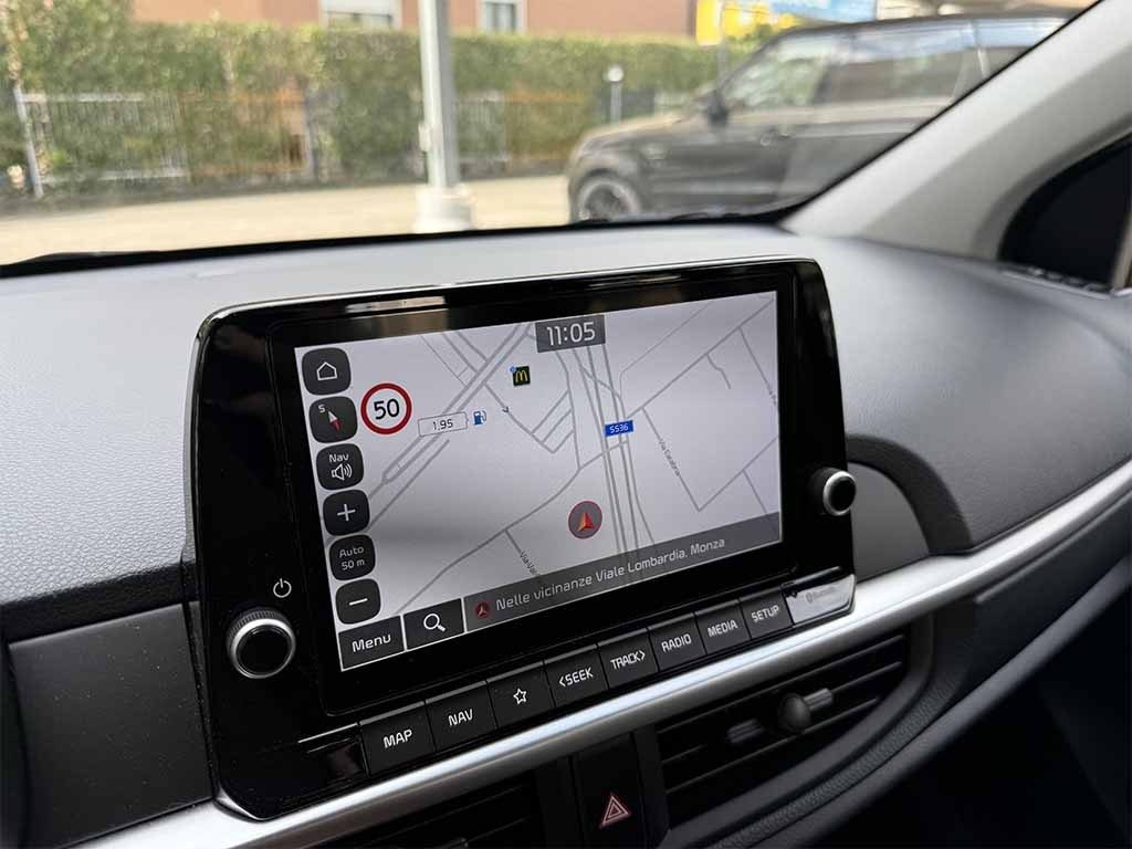 KIA Picanto 1.0 gdi Style TELECAMERA CARPLAY PREZZO REALE - 23