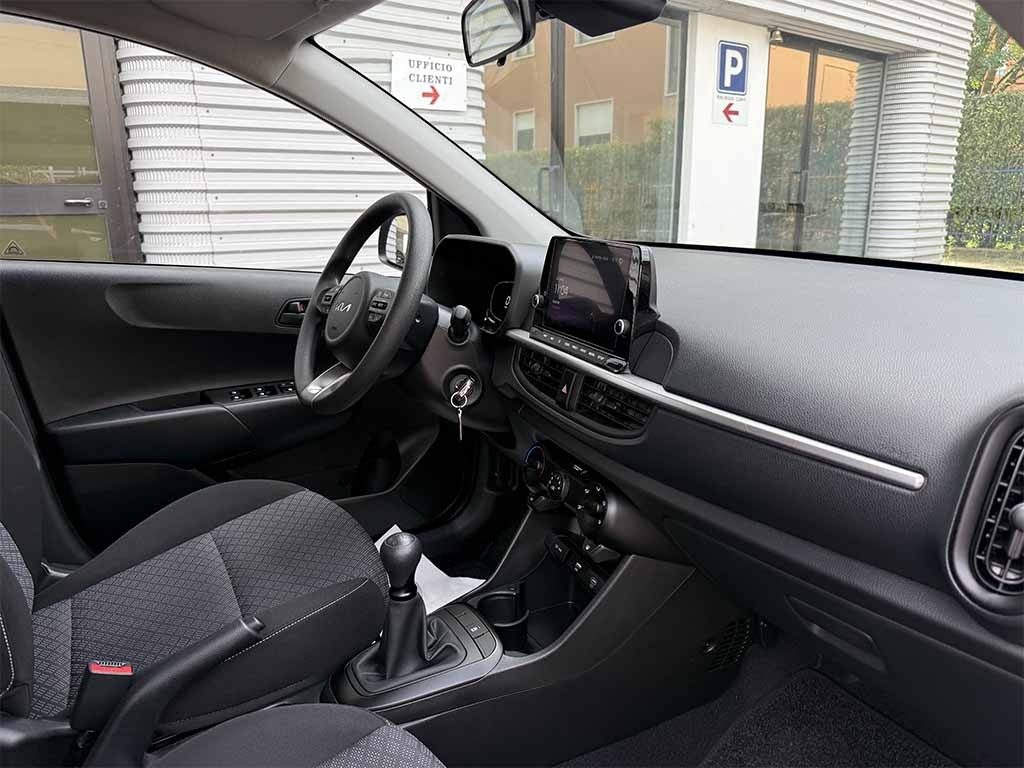 KIA Picanto 1.0 gdi Style TELECAMERA CARPLAY PREZZO REALE - 26