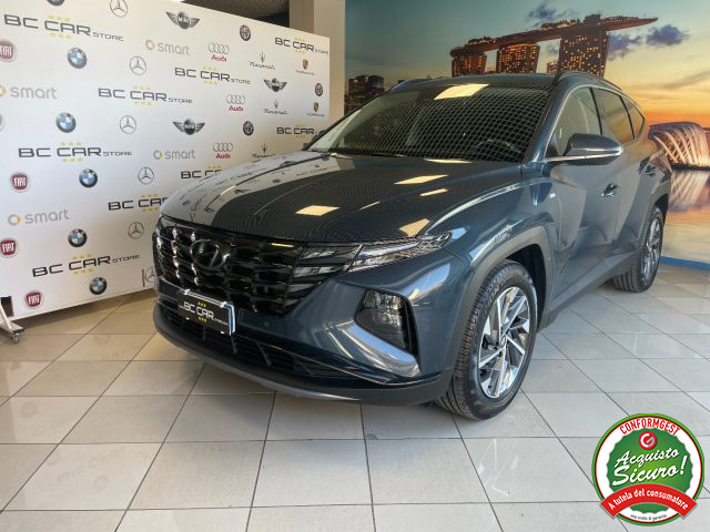 HYUNDAI Tucson Grigio metallizzato