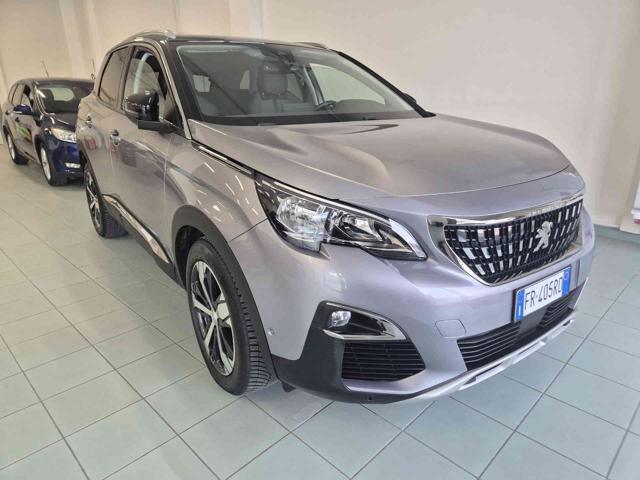 PEUGEOT 3008 Grigio metallizzato