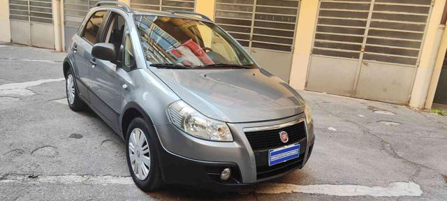 FIAT Sedici Grigio scuro metallizzato