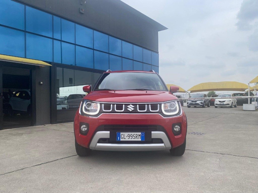 SUZUKI Ignis 1.2 Hybrid Top - 2