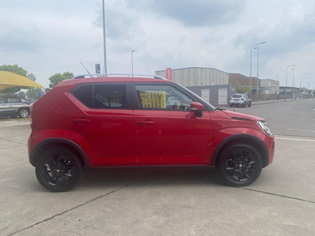 SUZUKI Ignis 1.2 Hybrid Top - 3