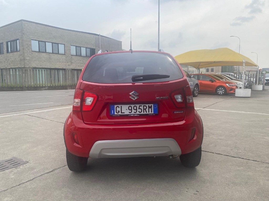 SUZUKI Ignis 1.2 Hybrid Top - 4