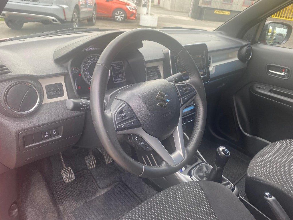 SUZUKI Ignis 1.2 Hybrid Top - 6