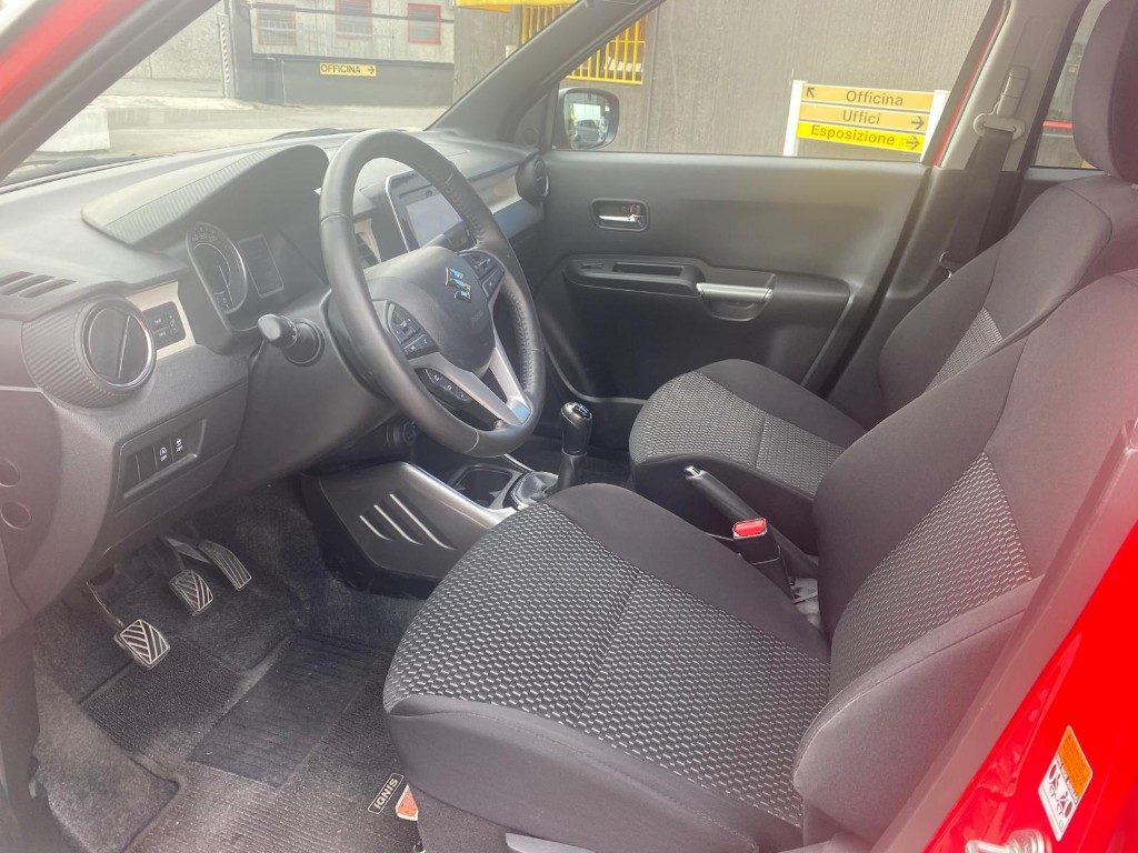 SUZUKI Ignis 1.2 Hybrid Top - 7