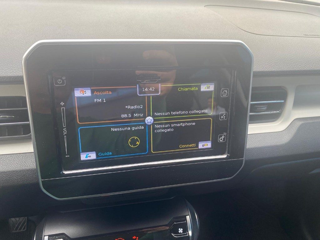 SUZUKI Ignis 1.2 Hybrid Top - 8